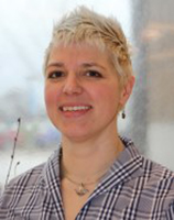 Image of staff member Tina Beckmann